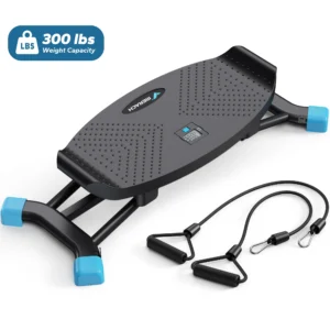 MERACH Ski Machine – Full-Body Cardio & Leg Training Fitness Equipment