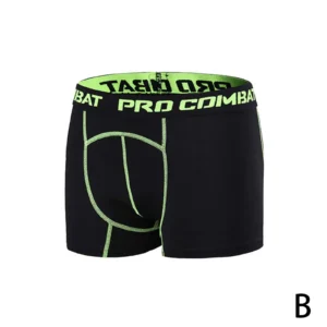 Men’s Compression Running & Training Leggings