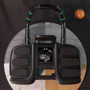 Core Strength Ab Roller Wheel with Elbow Support